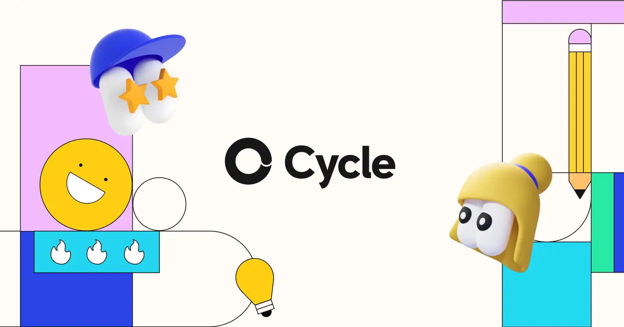 Cycle product image