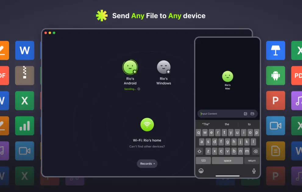 Airclap product image