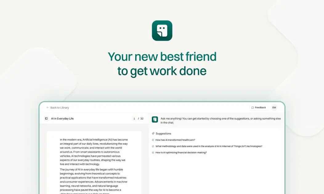 PDF BFF product image