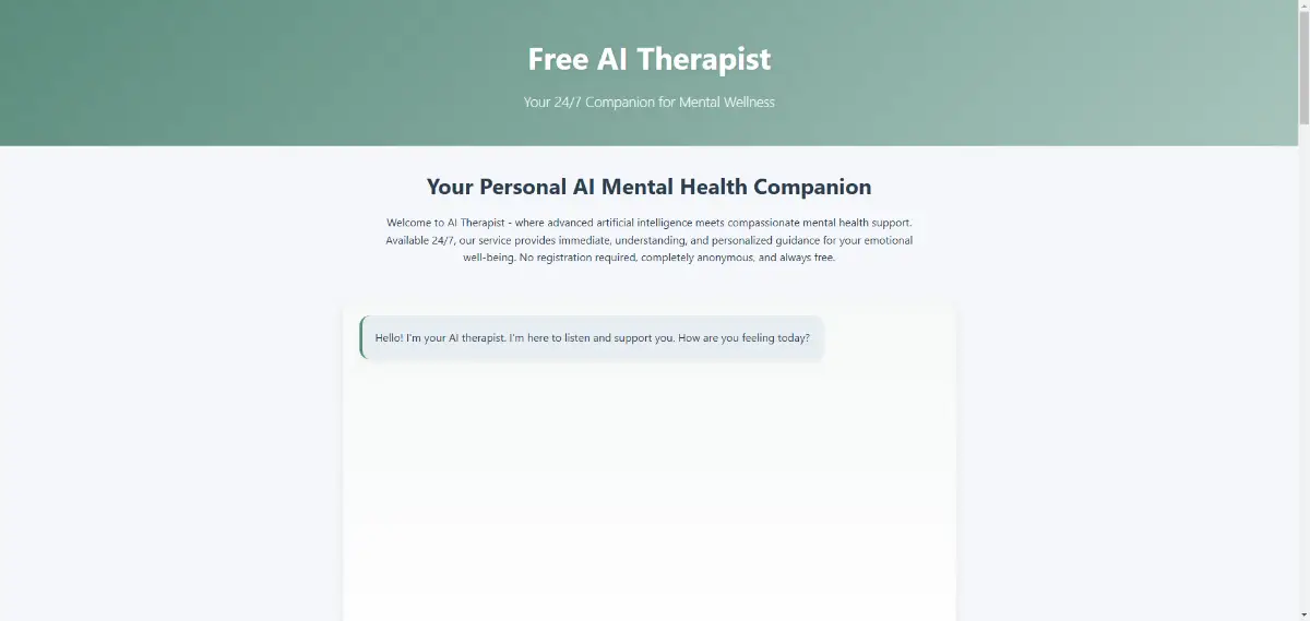 aitherapist.life product image