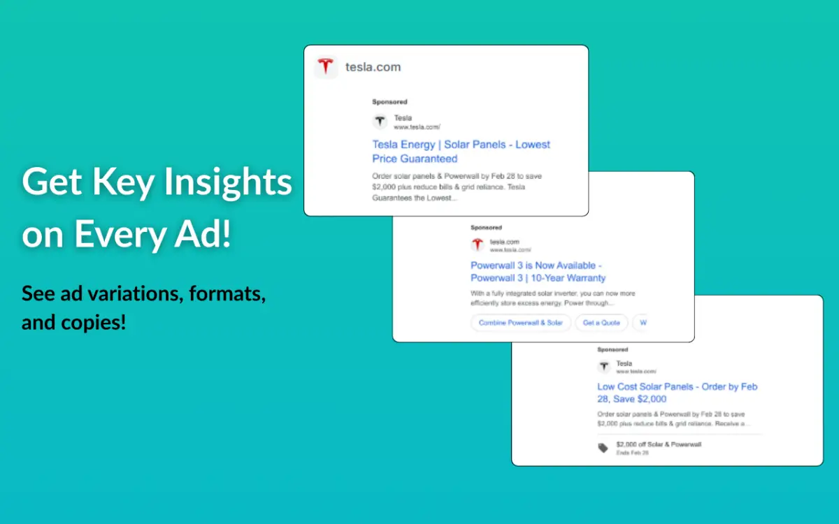 Competitor Ad Tracker image number 21