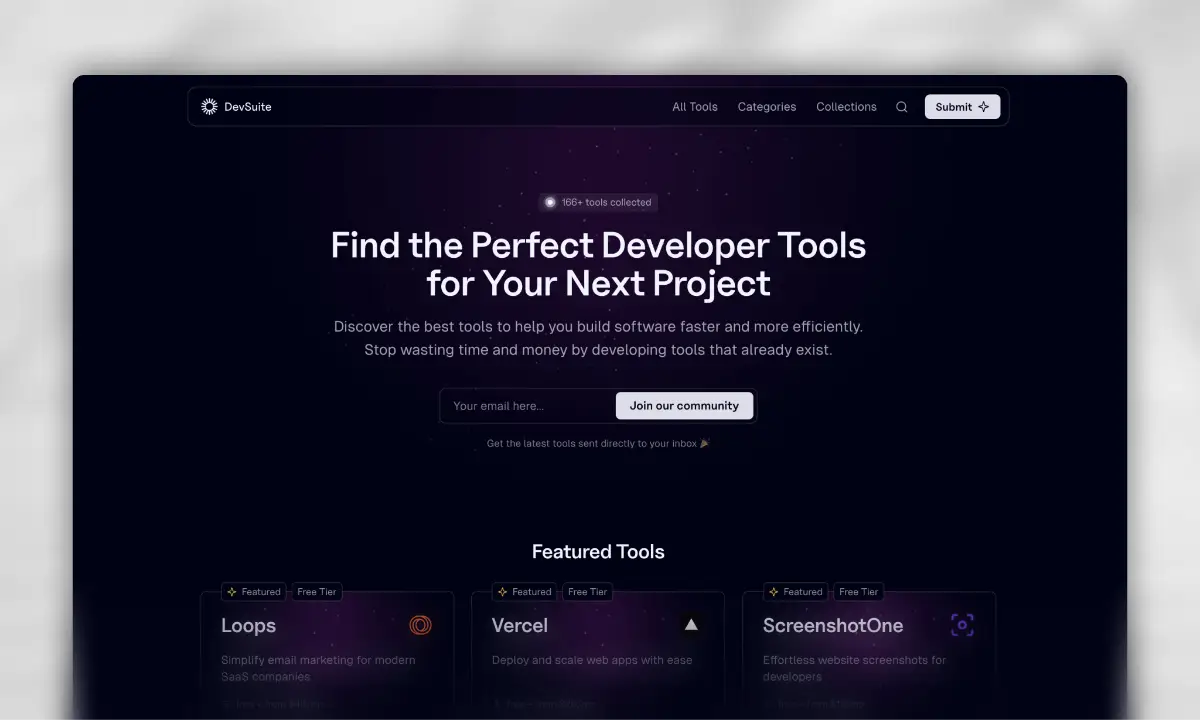 DevSuite image number 01