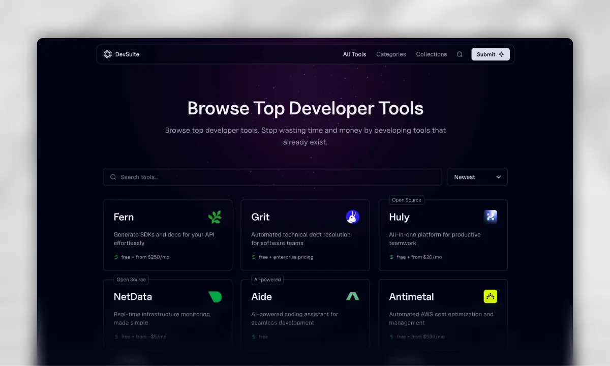 DevSuite image number 11
