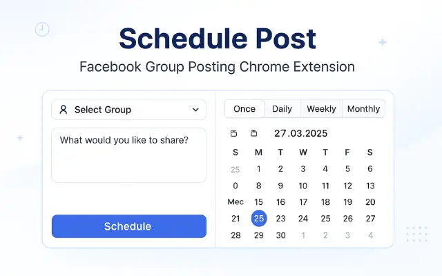 FB Group Bulk Poster image number 31