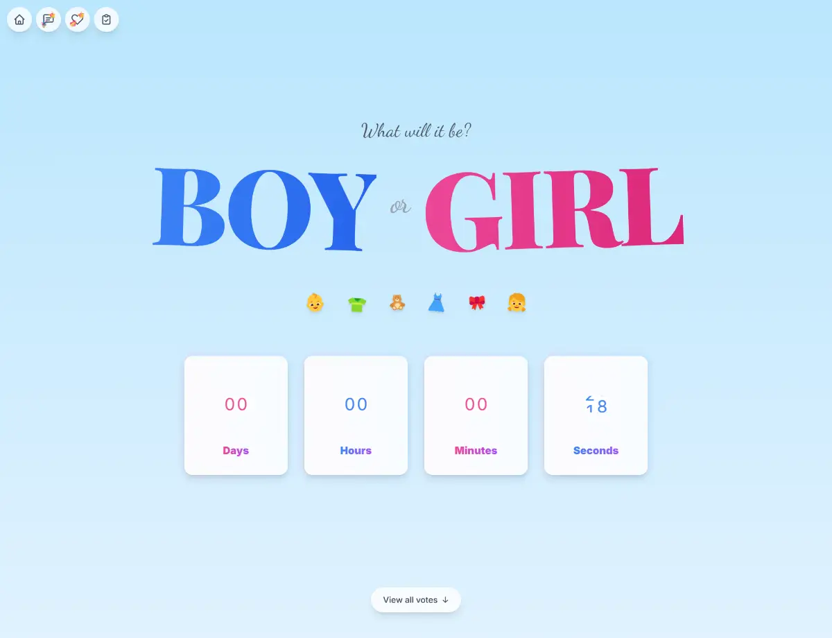 GenderReveal.live image number 11