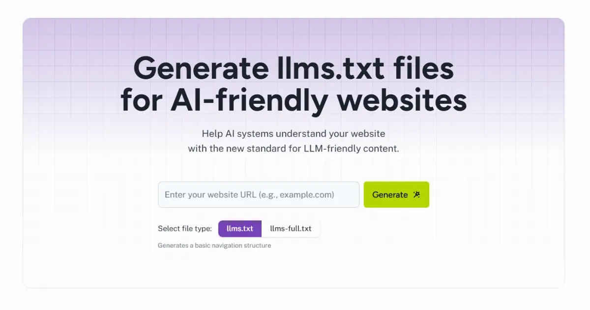 llms-txt.io image number 01