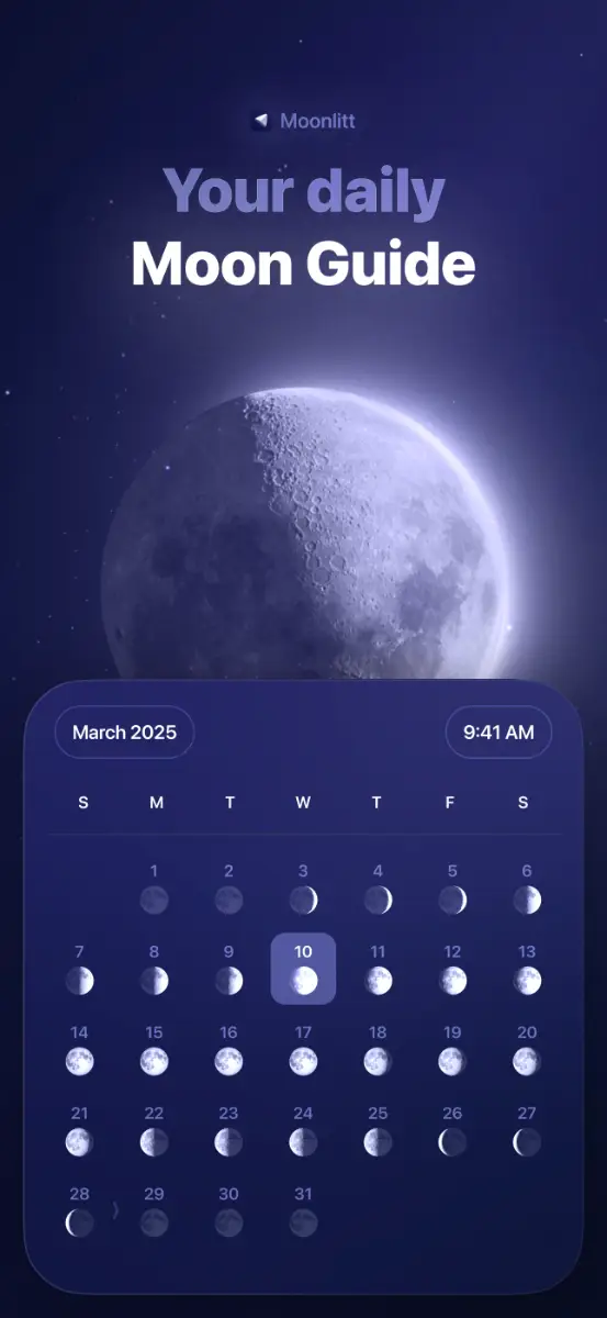 Moonlitt image number 01