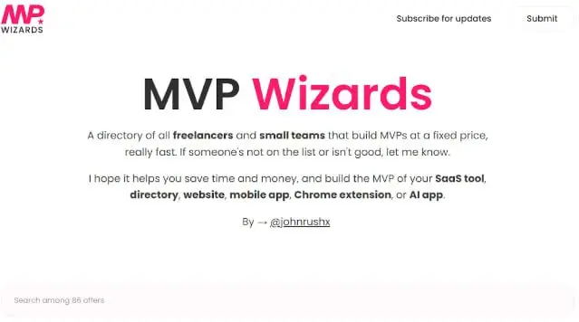 MVP Wizards image number 01