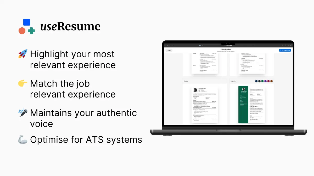 UseResume.ai image number 21