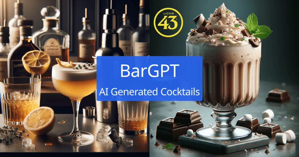 BarGPT product image