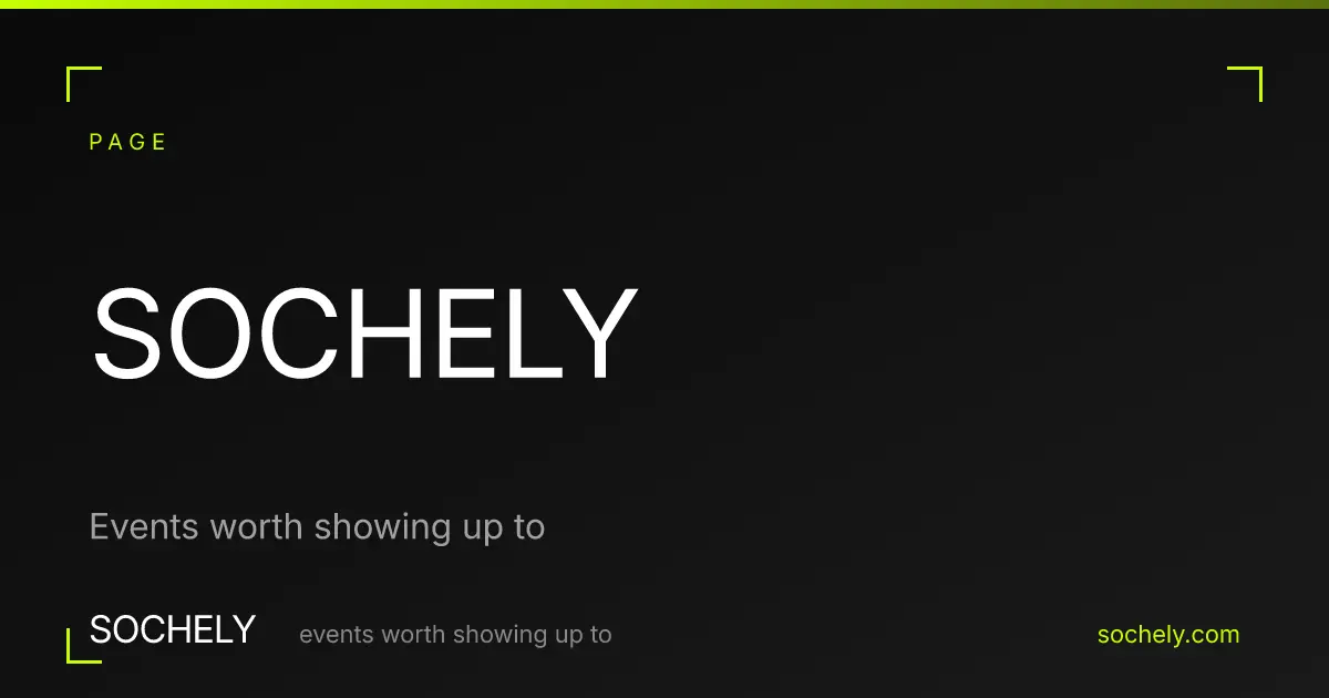 Sochely image number 01