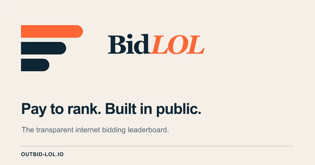outbid lol image number 01