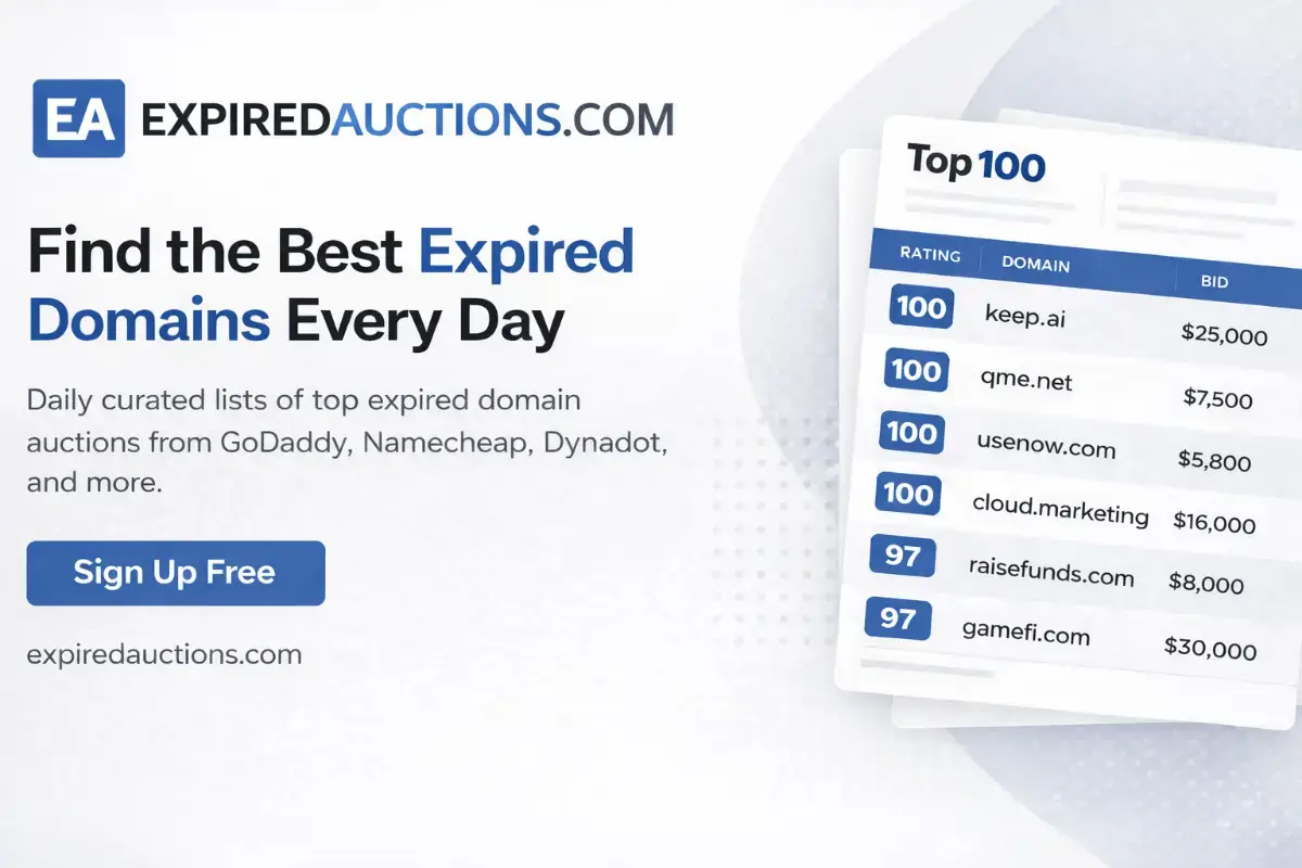 Expired Auctions image number 01