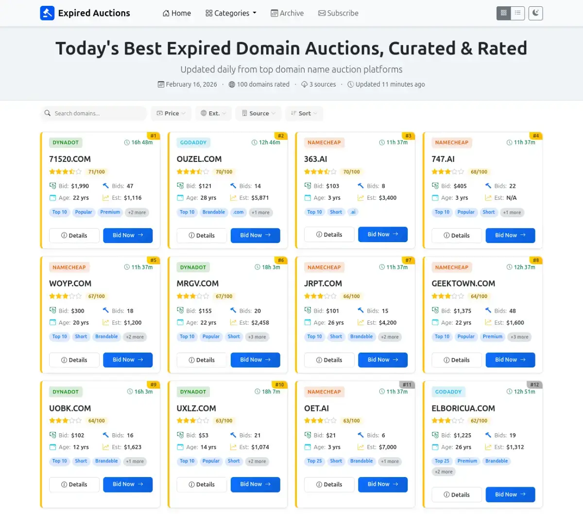 Expired Auctions image number 11