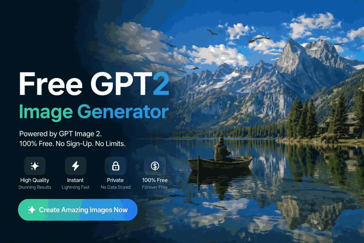 Free GPT Image 2 product image