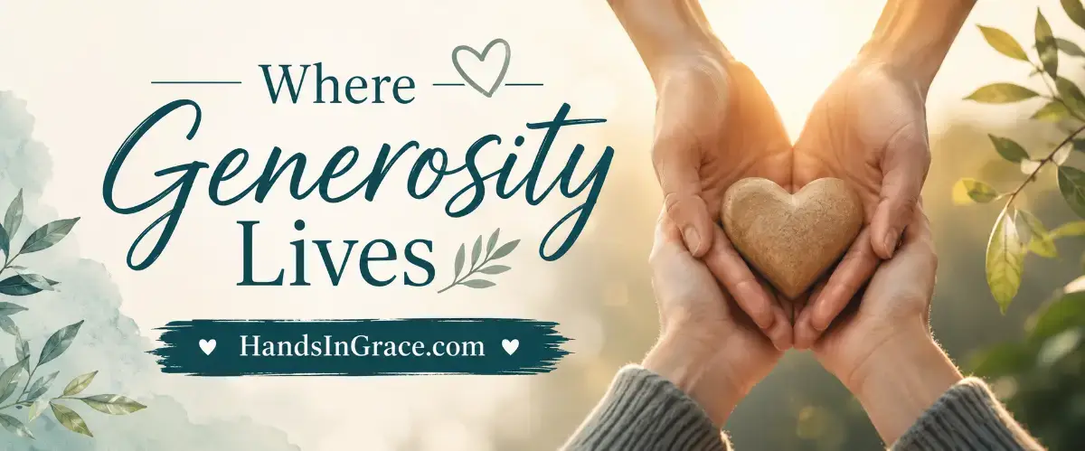 Hands In Grace image number 21