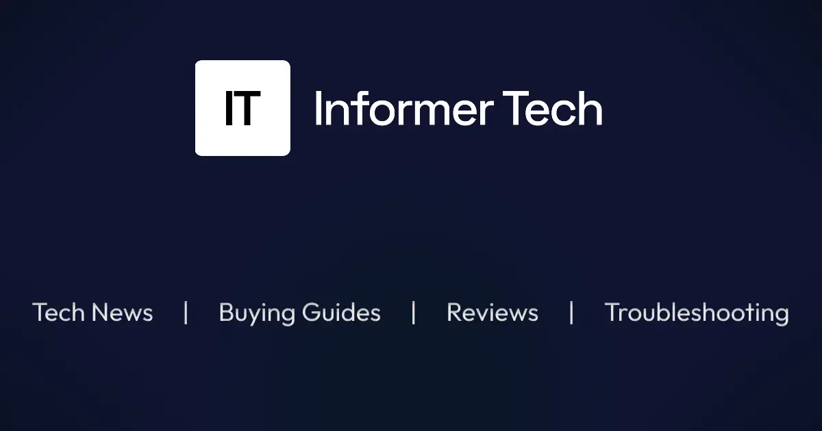 Informer Tech product image