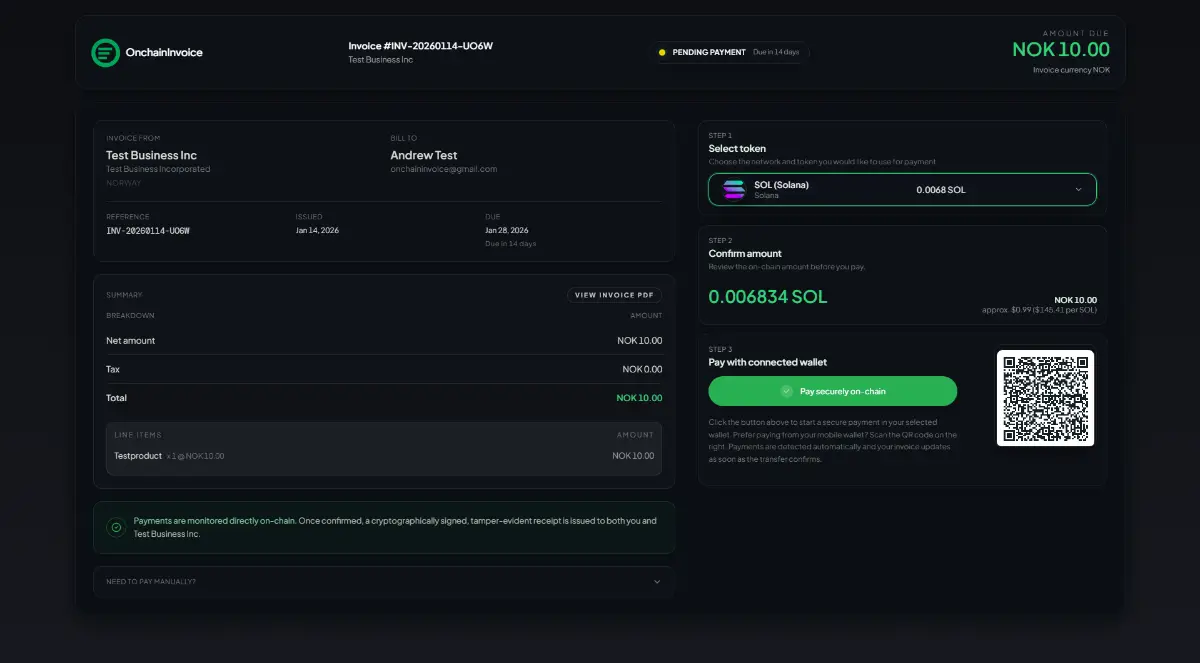 OnchainInvoice image number 31