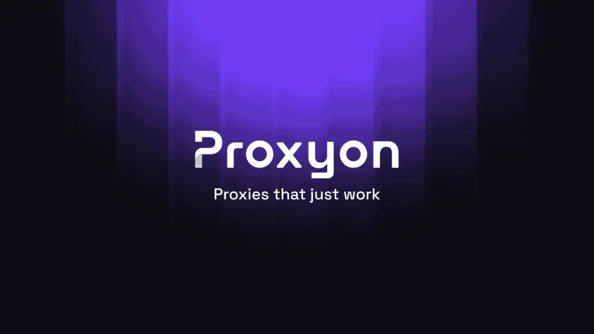 Proxyon product image