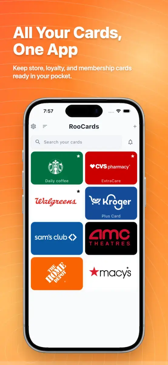 Roocards product image