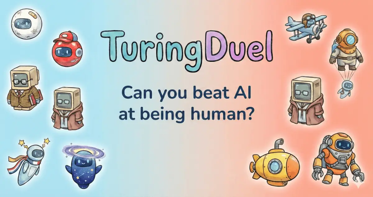 TuringDuel product image