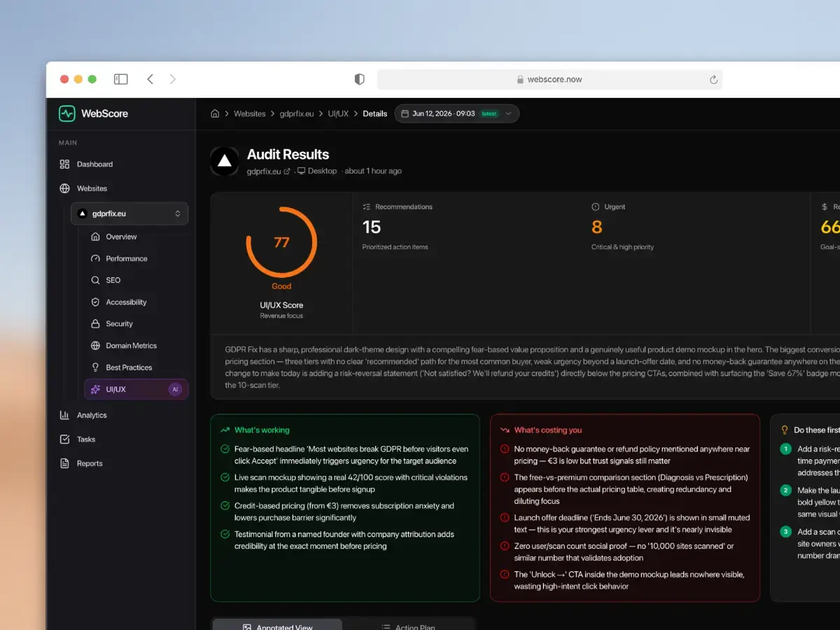 WebScore.now image number 11