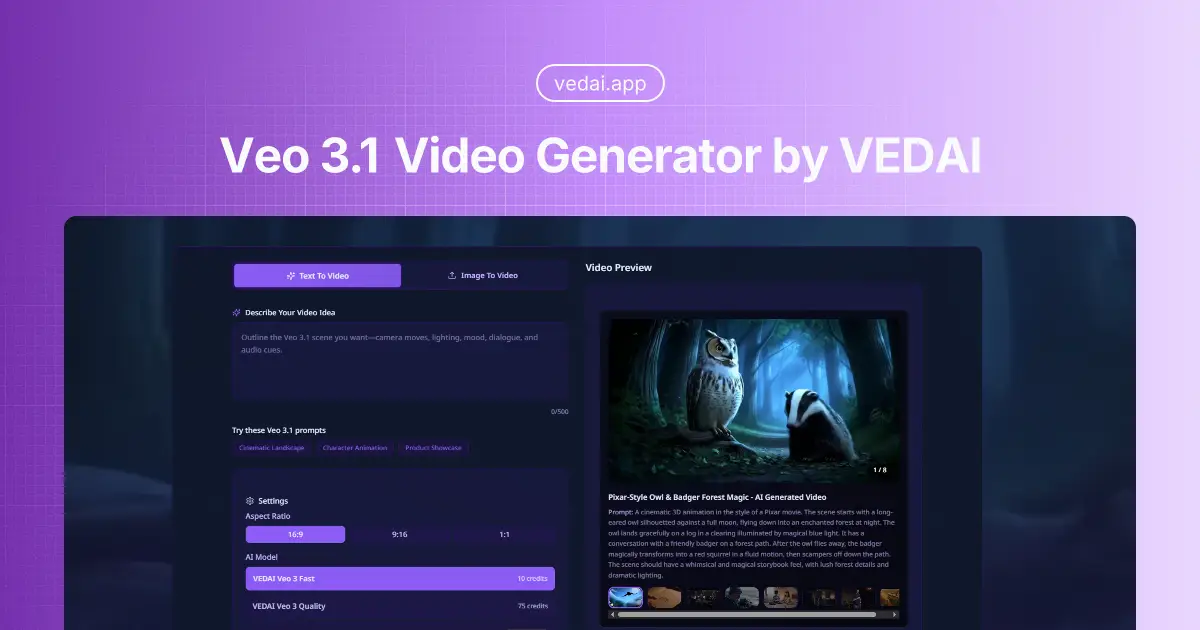 Ved Ai product image