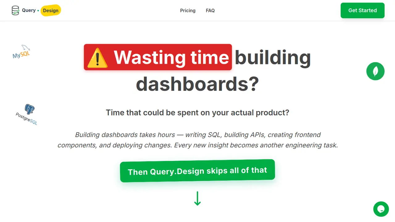 QueryDesign product image