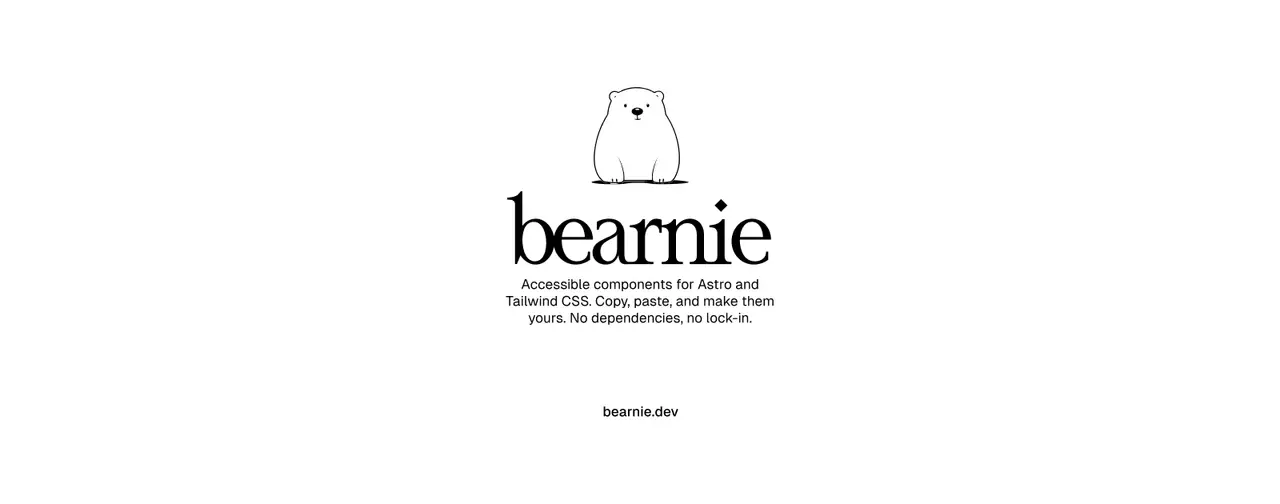 Bearnie product image