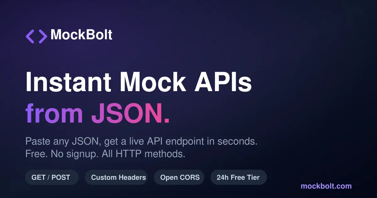 MockBolt image number 01