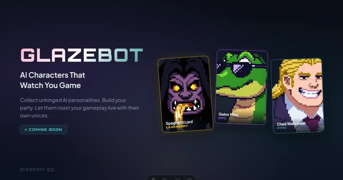 GlazeBot product image