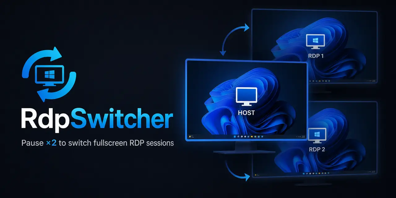 RdpSwitcher product image