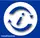 Logo of LostAndFound.com ID Returns QR Code