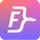 Logo of FalkorDB Knowledge Graph DBMS