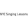Logo of NYC Singing Lessons