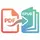 Logo of PDF2EPUBai