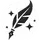 Logo of Scrybe Quill: TTRPG Recaps