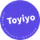 Logo of toyiyo