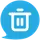 Logo of Tweet Delete