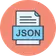 Logo of Merge JSON Files