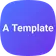 Logo of atemplate