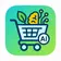 Logo of Grocery List AI
