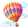 Logo of Air Balloon - Fly Now