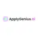 Logo of ApplyGenius - AI Resume Builder For Devs
