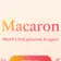 Logo of Macaron AI