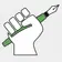 Logo of Human Writes