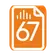 Logo of Note67