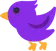 Logo of Birdy