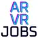 Logo of AR VR Jobs