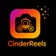 Logo of CinderReels